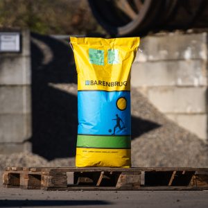 Barenbrug Rapide: recreatief sportgazon (15 kg)