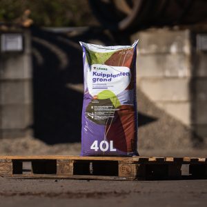 Legro potgrond met klei 40 l