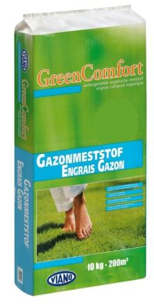Viano GreenComfort Gazonmest + Magnesium (10 kg)