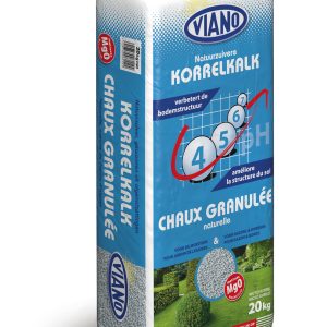 Viano Korrelkalk (20 kg)
