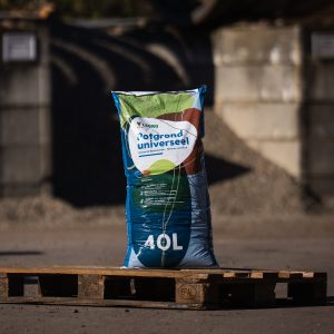 Legro potgrond universeel 40 l