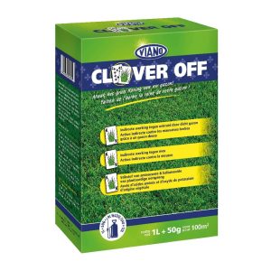 Viano Clever Off (indirecte werking tegen onkruid en mos) 1l