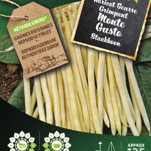 Staakboon boter Monte Gusto