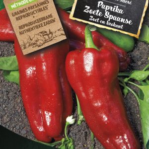 Paprika Zoete Spaanse