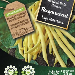 Lage Boterboon Rocquencourt