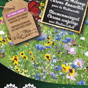 Bloemenmengsel Chrono eenjarige