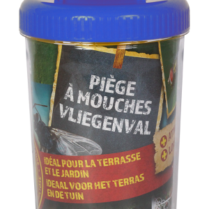Vliegenval Kit met 2x lokstof 50ml