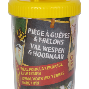 Wespenval kit met 2 x 50ml lokstof