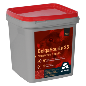 Belgamuis 25