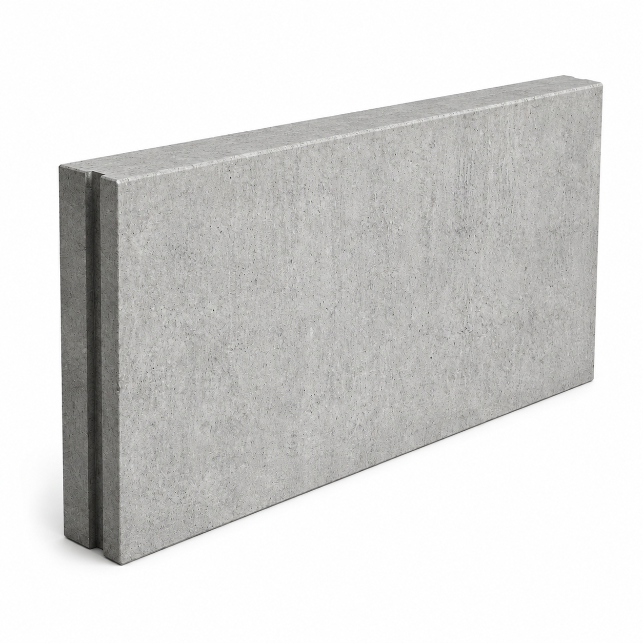 Boordsteen Ebema 100x40x10cm grijs