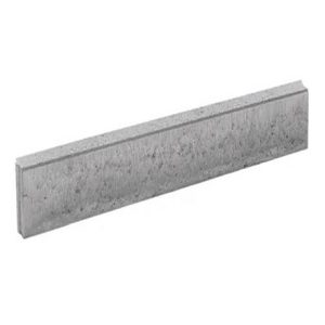 Boordsteen Ebema 100x30x6cm grijs