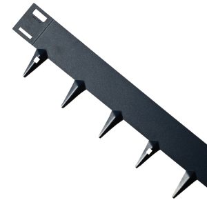 Ecco Core Edge Border Zwart 10x100 cm (5 stuks)