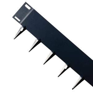 Ecco Core Edge Border Zwart 15x100 cm (5 stuks)